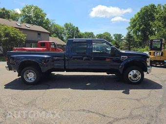 2008 Ford Super Duty F-450 King Ranch Crew Cab Long Bed - miniatura 4