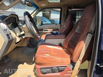 2008 Ford Super Duty F-450 King Ranch Crew Cab Long Bed - miniatura 6
