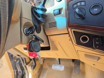 2008 Ford Super Duty F-450 King Ranch Crew Cab Long Bed - miniatura 8