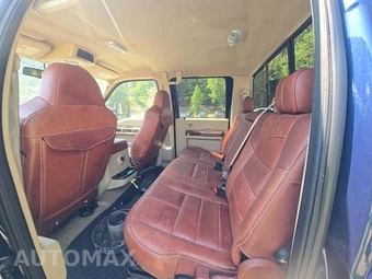 2008 Ford Super Duty F-450 Lariat Crew Cab Long Bed - miniatura 13