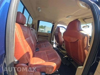 2008 Ford Super Duty F-450 Lariat Crew Cab Long Bed - miniatura 16