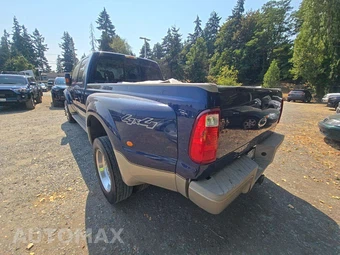 2008 Ford Super Duty F-450 Lariat Crew Cab Long Bed - miniatura 2