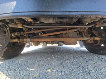 2008 Ford Super Duty F-450 Lariat Crew Cab Long Bed - miniatura 20