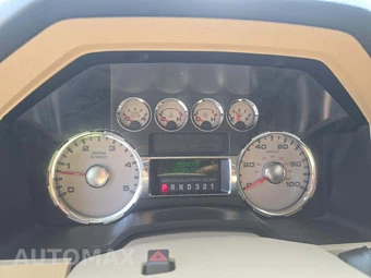 2008 Ford Super Duty F-450 Lariat Crew Cab Long Bed - miniatura 9