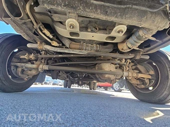 2008 Ford Super Duty F-550 Cab Chassis Lariat Crew Cab DRW - miniatura 19