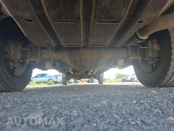 2008 Ford Super Duty F-550 Cab Chassis XL Crew Cab DRW - miniatura 11