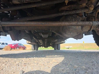 2008 Ford Super Duty F-550 Cab Chassis XL Crew Cab DRW - miniatura 16