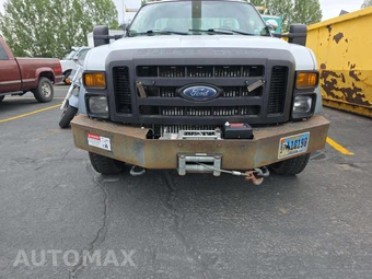 2008 Ford Super Duty F-550 Cab Chassis XL Regular Cab DRW - miniatura 18