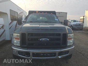 2008 Ford Super Duty F-550 Cab Chassis XL Regular Cab DRW - miniatura 2