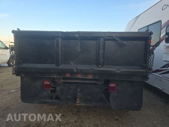 2008 Ford Super Duty F-550 Cab Chassis XL Regular Cab DRW - miniatura 5