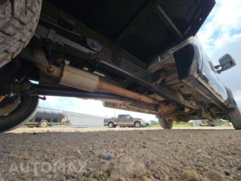 2008 Ford Super Duty F-550 Cab Chassis XLT Crew Cab DRW - miniatura 13