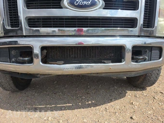 2008 Ford Super Duty F-550 Cab Chassis XLT Crew Cab DRW - miniatura 22