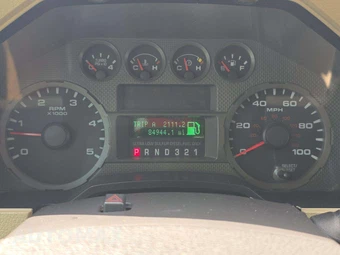 2008 Ford Super Duty F-550 Cab Chassis XLT Crew Cab DRW - miniatura 6
