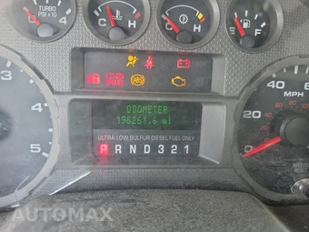 2008 Ford Super Duty F-550 Cab Chassis XLT Regular Cab DRW – miniatura 12