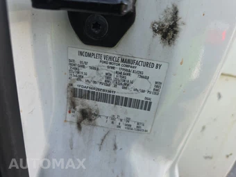 2008 Ford Super Duty F-550 Cab Chassis XLT Regular Cab DRW – miniatura 13