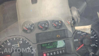 2008 Ford Super Duty F-550 Cab Chassis XLT Regular Cab DRW – miniatura 22