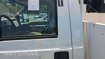 2008 Ford Super Duty F-550 Cab Chassis XLT Regular Cab DRW – miniatura 23