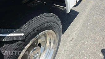 2008 Ford Super Duty F-550 Cab Chassis XLT Regular Cab DRW – miniatura 33