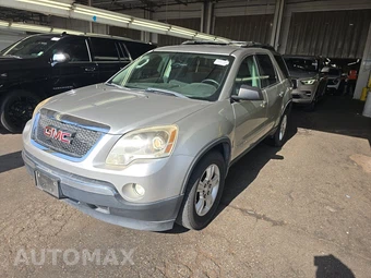 2008 GMC Acadia SLE-1 3SA - car from the USA, Manheim Buy-Now listing at AUTOMAX