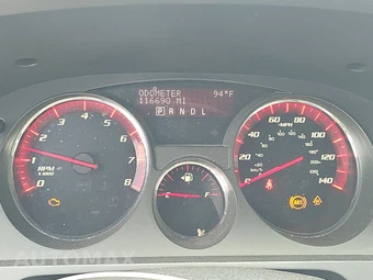 2008 GMC Acadia SLT-1 4SA – miniatura 12
