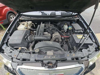 2008 GMC Envoy Denali 5SA - miniatura 23