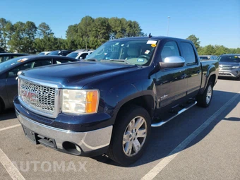 2008 GMC Sierra 1500 SLE-1 Crew Cab Short Bed 3SA