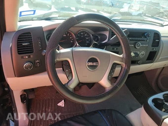 2008 GMC Sierra 1500 SLE-1 Crew Cab Short Bed 3SA - miniatura 10