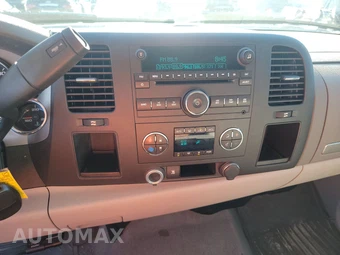 2008 GMC Sierra 1500 SLE-1 Crew Cab Short Bed 3SA - miniatura 11