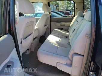 2008 GMC Sierra 1500 SLE-1 Crew Cab Short Bed 3SA - miniatura 13