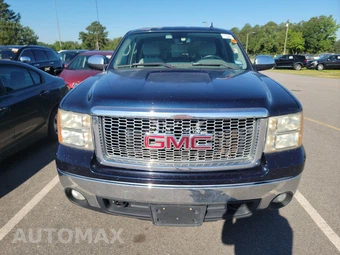 2008 GMC Sierra 1500 SLE-1 Crew Cab Short Bed 3SA - miniatura 2