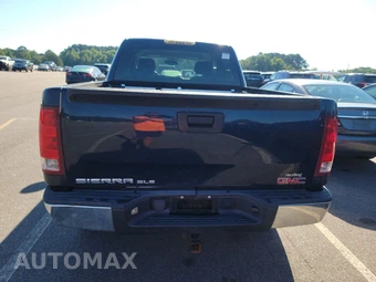 2008 GMC Sierra 1500 SLE-1 Crew Cab Short Bed 3SA - miniatura 5