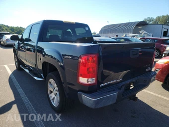 2008 GMC Sierra 1500 SLE-1 Crew Cab Short Bed 3SA - miniatura 6