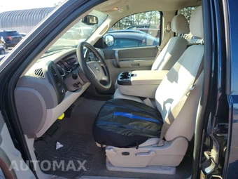 2008 GMC Sierra 1500 SLE-1 Crew Cab Short Bed 3SA - miniatura 7