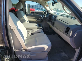 2008 GMC Sierra 1500 SLE-1 Crew Cab Short Bed 3SA - miniatura 8