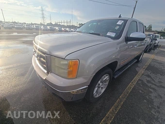 2008 GMC Sierra 1500 SLE-1 Crew Cab Short Bed 3SA