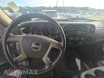 2008 GMC Sierra 1500 SLE-1 Crew Cab Short Bed 3SA - miniatura 11