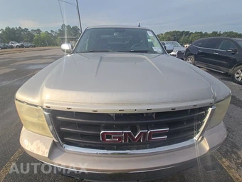 2008 GMC Sierra 1500 SLE-1 Crew Cab Short Bed 3SA - miniatura 2