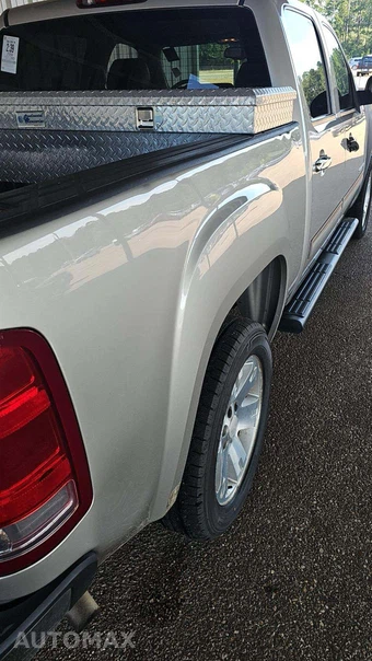 2008 GMC Sierra 1500 SLE-1 Crew Cab Short Bed 3SA - miniatura 21