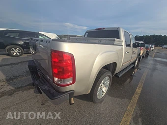 2008 GMC Sierra 1500 SLE-1 Crew Cab Short Bed 3SA - miniatura 4
