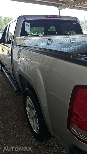 2008 GMC Sierra 1500 SLE-1 Crew Cab Short Bed 3SA - miniatura 40