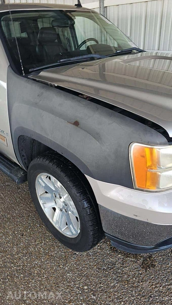 2008 GMC Sierra 1500 SLE-1 Crew Cab Short Bed 3SA - miniatura 44