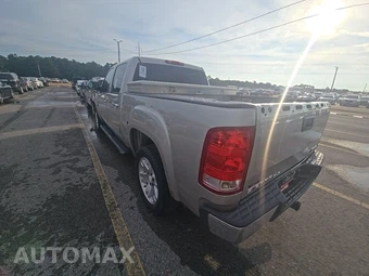 2008 GMC Sierra 1500 SLE-1 Crew Cab Short Bed 3SA - miniatura 6