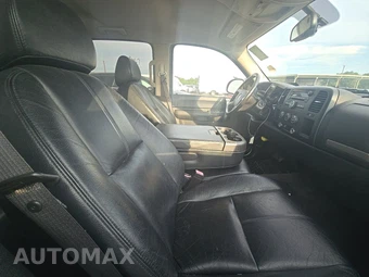 2008 GMC Sierra 1500 SLE-1 Crew Cab Short Bed 3SA - miniatura 8