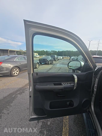 2008 GMC Sierra 1500 SLE-1 Crew Cab Short Bed 3SA - miniatura 9