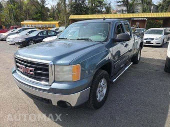 2008 GMC Sierra 1500 SLE-1 Extended Cab Medium Bed 3SA w/Rear Doors