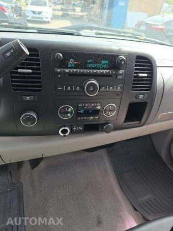 2008 GMC Sierra 1500 SLE-1 Extended Cab Medium Bed 3SA w/Rear Doors - miniatura 10