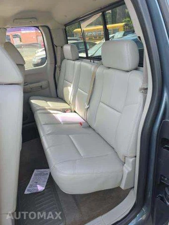 2008 GMC Sierra 1500 SLE-1 Extended Cab Medium Bed 3SA w/Rear Doors - miniatura 13