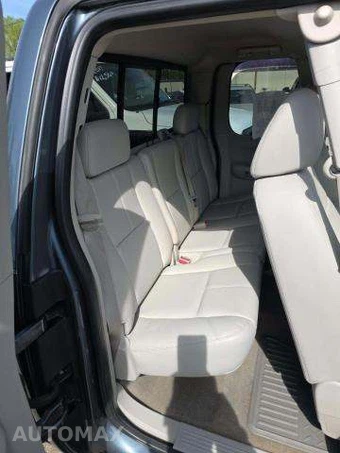 2008 GMC Sierra 1500 SLE-1 Extended Cab Medium Bed 3SA w/Rear Doors - miniatura 16