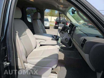 2008 GMC Sierra 1500 SLE-1 Extended Cab Medium Bed 3SA w/Rear Doors - miniatura 18