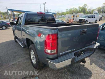 2008 GMC Sierra 1500 SLE-1 Extended Cab Medium Bed 3SA w/Rear Doors - miniatura 2